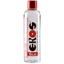 EROS Silk silikonowy żel intymny 100 ml, neutralny, gęsta konsystencja, testowany dermatologicznie