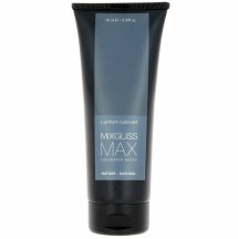 Mixgliss Max Naturalny żel intymny wodny 70 ml, bezzapachowy, do codziennej pielęgnacji
