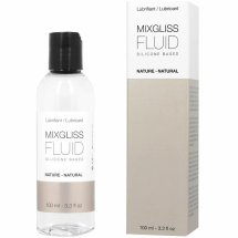 Mixgliss Silikonowy Lubrykant Naturalny 100ml, bez zapachu, francuska formuła do pielęgnacji
