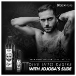 Black Hole żel silikonowy relaksujący 30 ml – bezzapachowy, do pielęgnacji, wydajna formuła