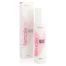 Cobeco Female Relax żel intymny do masażu 100 ml – system nawilżający, bezzapachowy