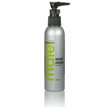 Cobeco MALE Relax żel intymny analny 150 ml – gęsta formuła, nawilżający, neutralny