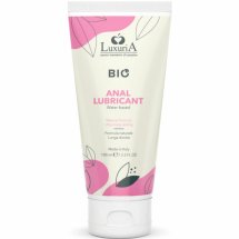 Intimateline Luxuria BIO Lubrykant wodny 100 ml – ekologiczny, hipoalergiczny, naturalny skład