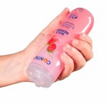 Control Żel do Masażu 3w1 Dzika Jagoda 200ml Z Kulami Masującymi, Bez Cukru