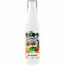 EROS Yummy Spray do Ciała 50ml Dzika Jagoda, Niepozostawiający Śladów, Testowany