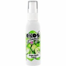 EROS Yummy Spray Zielone Jabłko Fusion 50ml Aromatyczny Spray do Ciała, Orzeźwiający
