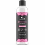 Intimateline Luxuria Olejek do Masażu Sugar Cloud 150ml Naturalny, Z Olejem Konopnym
