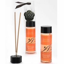 Extase Sensual Olejek do masażu rozgrzewający z feromonami 100ml – aromat marakui, system airless