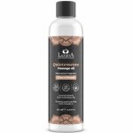 Intimateline Luxuria Olejek do Masażu Czekoladowy 150ml Naturalny, Nawilżający
