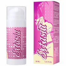 RUF Extasia żel pielęgnacyjny dla kobiet 30 ml – delikatna, hipoalergiczna formuła