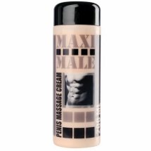 RUF Maxi Male krem pielęgnacyjny do masażu 200ml – łagodna, hipoalergiczna formuła