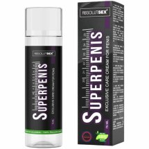RUF Superpenis krem pielęgnacyjny z eukaliptolem 75 ml – lekka, odświeżająca konsystencja