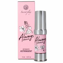 SecretPlay Always Virgin żel napinający do pielęgnacji intymnej 15 ml – naturalna formuła