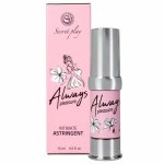 SecretPlay Always Virgin żel napinający do pielęgnacji intymnej 15 ml – naturalna formuła