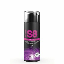 STIMUL8 S8 Shape krem pielęgnacyjny 30 ml ujędrniający – kofeina, lipopeptydy, hypoalergiczny