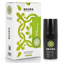 BRUMA Balsam intymny wzmacniający o aromacie arbuza 15 ml – ultraślizgowa formuła i precyzyjny dozownik