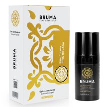 BRUMA Balsam żel intymny Pina Colada 15 ml – wzmacniający smak, travel size, ananas-kokos
