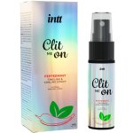 INTT Releases Clit Me On Spray Miętowy 12 ml – roślinny ekstrakt Amazonii, pielęgnacja