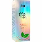 INTT Releases Clit Me On Spray Miętowy 12 ml – roślinny ekstrakt Amazonii, pielęgnacja