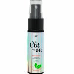 INTT Releases Clit Me On Spray Miętowy 12 ml – roślinny ekstrakt Amazonii, pielęgnacja