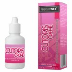 RUF Clitorise Sensation krem stymulujący 20 ml do masażu – składniki roślinne, codzienna pielęgnacja