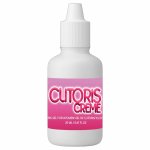 RUF Clitorise Sensation krem stymulujący 20 ml do masażu – składniki roślinne, codzienna pielęgnacja