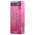 RUF Clitorise Sensation krem stymulujący 20 ml do masażu – składniki roślinne, codzienna pielęgnacja
