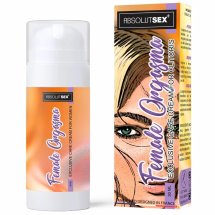 RUF Female Orgasma krem do masażu intymnego z kamforą, witaminą E i ylang-ylang 30 ml