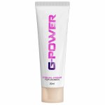 RUF G Power krem do masażu intymnego dla kobiet 30ml – naturalne olejki eteryczne