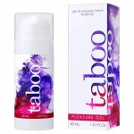 RUF TABOO Żel Intymny dla Kobiet 30ml – pielęgnacja, zwiększenie wrażliwości