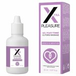 RUF X Pleasure żel do masażu z arniką i mentolem 20 ml – orzeźwiająca formuła
