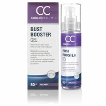 Cobeco CC Bust Booster Gel 60ml – żel pielęgnacyjny do biustu z ekstraktami roślinnymi