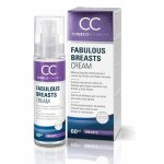 Cobeco CC Fabulous Breasts Cream krem do pielęgnacji biustu 60 ml – naturalne ekstrakty, lekka formuła