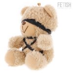 Fetish Submissive Miś Kubuś Model 6 – kolekcjonerski pluszak z zawieszką