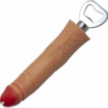 Diablo Picante otwieracz imprezowy metalowy, tematyczny akcent, kompaktowy model