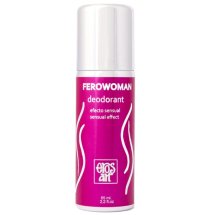 EROS-ART Ferowoman Dezodorant Intymny z ekstraktami 75ml – ochrona, świeżość, naturalne składniki