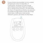 500 Cosmetics U-Tonic Elektrostymulator Mięśni z LCD, 5 trybów, 16 poziomów intensywności