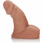 CalExotics Pecker Gear Packing Gear brązowy 12,75 cm – model Pure Skin, anatomiczny system
