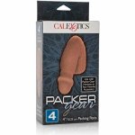 CalExotics Pecker Gear Packing Gear brązowy 12,75 cm – model Pure Skin, anatomiczny system