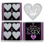 Secret Play Scratch & Fun – Gra dla Par Lesbijek, 7 dni, Wielojęzyczna, 4 opcje dziennie