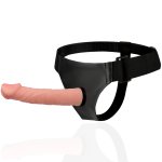 Harness Attraction Melvin Flesh 19cm Uprząż z Wymiennym Modułem TPR, Naturalny