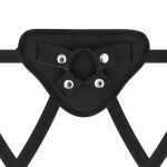 RockArmy Spitfire 21cm System Intymny z Uprzężą, Silikon Premium, Matowa Powierzchnia