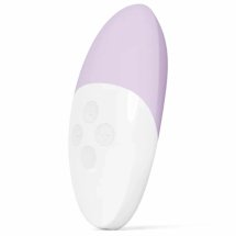 LELO SIRI 3 Lawenda – inteligentny masażer dźwiękowy, silikonowy, 8 trybów