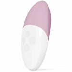 LELO SIRI 3 – masażer dźwiękowy, miękki silikon różowy, 8 trybów, SoundSense