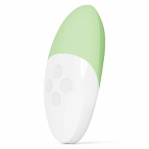 LELO SIRI 3 Model Dźwiękowy Krem Pistacjowy – masażer SoundSense, 8 trybów, silikon
