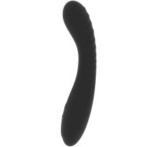 Rithual Kriya G-Point Akumulator Czarny – model silikonowy, 10 trybów, wodoodporny
