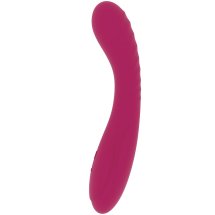 Rithual Kriya Orchid – maszyna intymna G-Spot, silikon medyczny, 10 trybów, USB, fioletowa