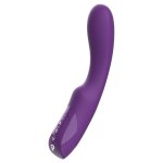 Rewolution REWOCLASSY – elastyczny masażer punktowy, silikon medyczny, 21 cm, 10 trybów