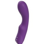 Rewolution REWOCLASSY – elastyczny masażer punktowy, silikon medyczny, 21 cm, 10 trybów