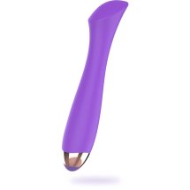 Womanvibe Mandy K – silikonowy model, 10 trybów, podwójny napęd, USB, wodoszczelny